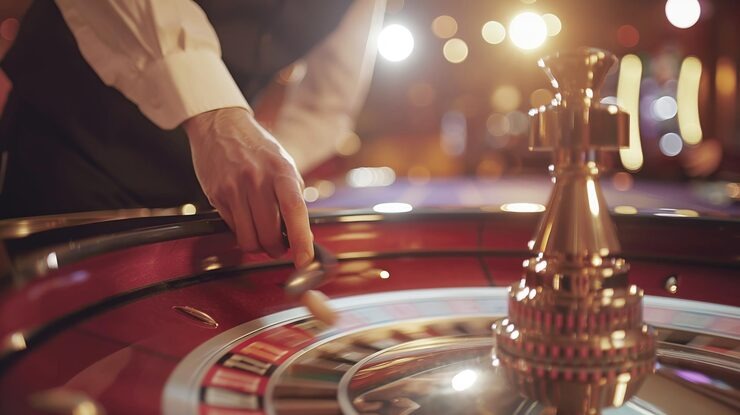 juragan99 live-dealer blackjack table with multi-currency balance display